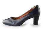 Nelson Pumps in maat 42 Blauw | 10% extra korting, Kleding | Dames, Schoenen, Pumps, Zo goed als nieuw, Nelson, Verzenden