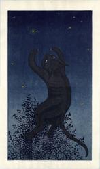 Hotaru (Fireflies) - A.P. (Artists Proof) - Suezan Aikins