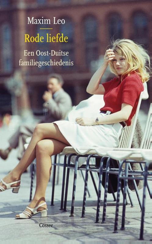 Rode liefde 9789059365407 Maxim Leo, Boeken, Romans, Gelezen, Verzenden