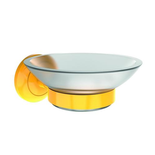 Zeephouder BWS Ducky Geel, Doe-het-zelf en Verbouw, Sanitair, Bad, Nieuw, Ophalen of Verzenden