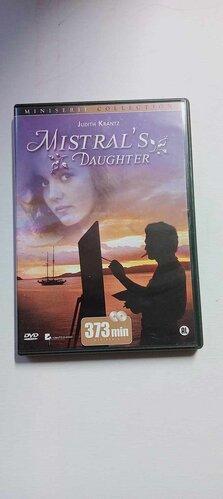 Mistrals daughter, Cd's en Dvd's, Dvd's | Tv en Series, Gebruikt, Verzenden