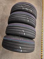 205/55/17 91V MICHELIN ZOMERBANDEN 7MM PROFIEL 4X DEMO, Auto-onderdelen, Banden en Velgen, Ophalen, Gebruikt, 17 inch, 205 mm