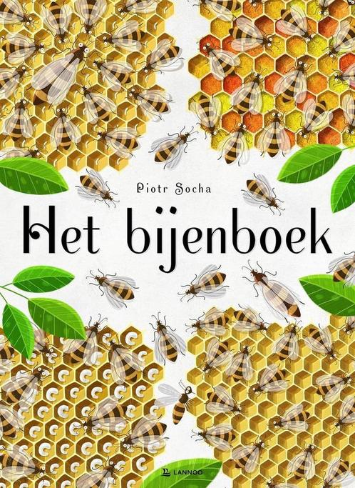 9789401433594 Het bijenboek Piotr Socha, Boeken, Schoolboeken, Nieuw, Verzenden