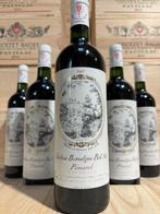 2007 Château Bonalgue Bel Air - Pomerol - 6 Flessen (0.75, Nieuw