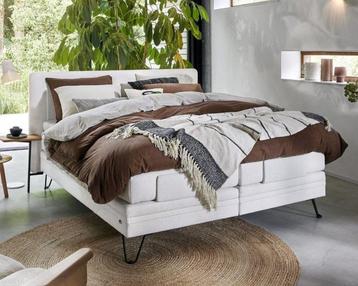 M line Elite Boxspring beschikbaar voor biedingen