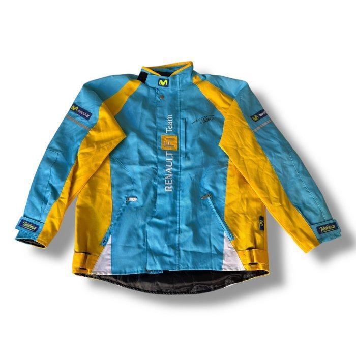 Movistar Renault F1 Team - F1 Wereldkampioenschap - Fernando, Verzamelen, Automerken, Motoren en Formule 1