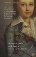 De verdwenen koning van Frankrijk 9789035126640 D. Cadbury, Verzenden, Zo goed als nieuw, D. Cadbury