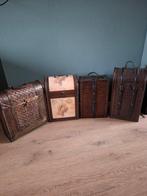 Decoratief ornament (4) - Nederland - Wijnkoffers