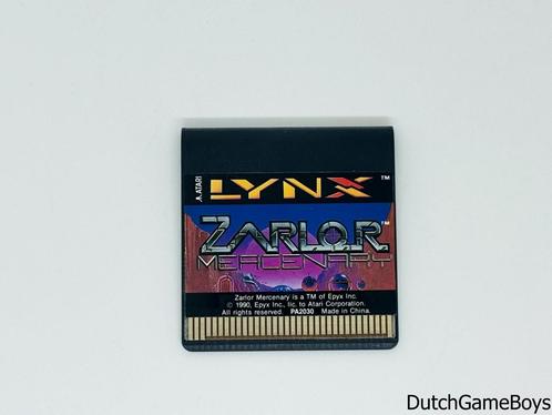 Atari Lynx - Zarlor Mercenary, Spelcomputers en Games, Games | Atari, Gebruikt, Verzenden