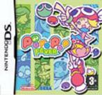 Puyo Pop Fever (DS) 3DS Garantie & snel in huis!/*/, Vanaf 3 jaar, Ophalen of Verzenden, 1 speler, Zo goed als nieuw