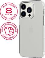 Tech21 Evo Lite Clear hoesje voor iPhone 14 Pro - Semi Tr..., Nieuw, Verzenden