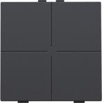 Niko Home Controle Drukknop Sensor Bus Systeem - 122-51004, Verzenden, Nieuw, Overige typen