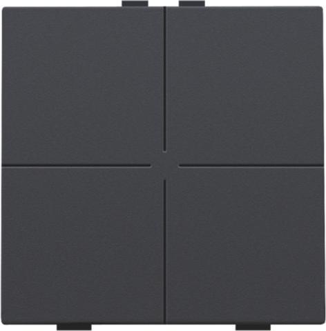 Niko Home Controle Drukknop Sensor Bus Systeem - 122-51004, Doe-het-zelf en Verbouw, Elektra en Kabels, Overige typen, Nieuw, Verzenden