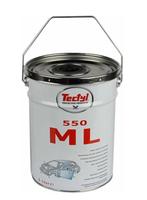 Valvoline tectyl 550 ml 5 liter, Verzenden