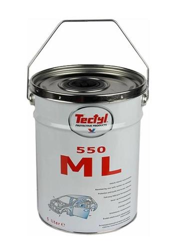 Valvoline tectyl 550 ml 5 liter beschikbaar voor biedingen