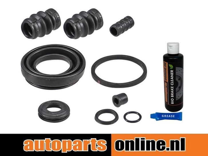 Remklauw revisie set Mg Mgf achterzijde, Auto-onderdelen, Besturing, Nieuw, Verzenden