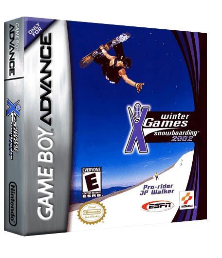 ESPN Winter X-Games Snowboarding 2 (beschadigd etiket), Spelcomputers en Games, Games | Nintendo Game Boy, Verzenden