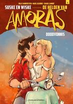 Suske en Wiske -De helden van Amoras 01 -Doodvonnis - 4.9.25, Eén stripboek, Nieuw, Ophalen of Verzenden, Charel Cambré