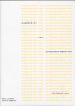 Skillslab serie   Exploreren van probleemsitua 9789054750116, Boeken, Verzenden, Zo goed als nieuw