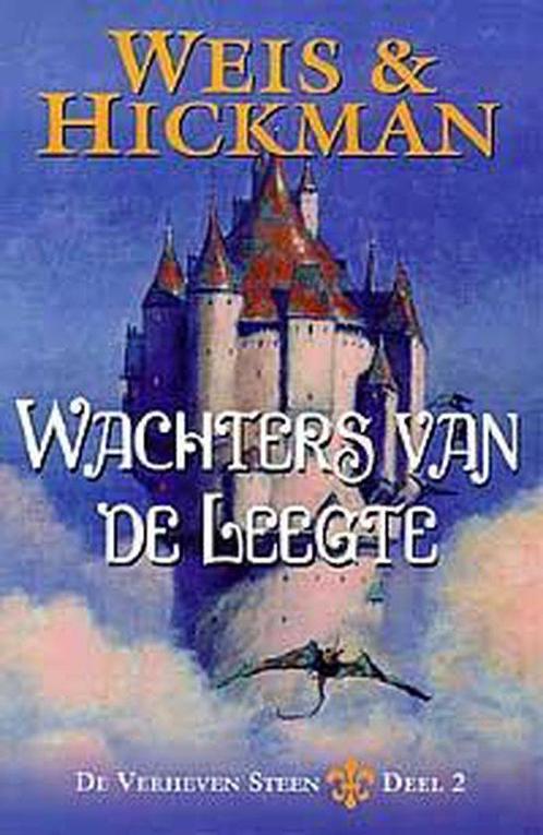 Verheven Steen 2 Wachters Van De Leegte 9789024539604, Boeken, Science fiction, Gelezen, Verzenden