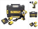 DeWALT DCD996P2 Accu klop-/schroefboormachine 18V XRP 5.0Ah, Verzenden, Zo goed als nieuw