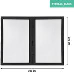 2dekans | VONROC Zijwanden met Muggennet - Voor Premium, Ophalen of Verzenden, Zo goed als nieuw