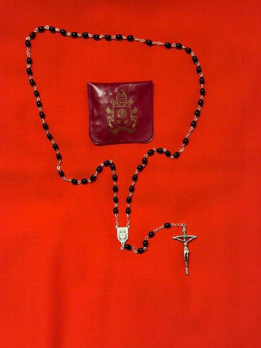 Papa Francesco - Rozenkrans van de Audiëntie - Gezegend en, Antiek en Kunst, Antiek | Boeken en Bijbels