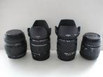 Canon EF 18-125mm / 28-80mm macro / 28-200mm / 70-210mm, Nieuw