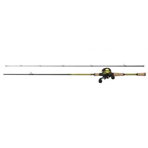 Kinetic HellCat CL Trigger Combo 2,40m (12-40g), Watersport en Boten, Hengelsport | Algemeen, Nieuw, Verzenden