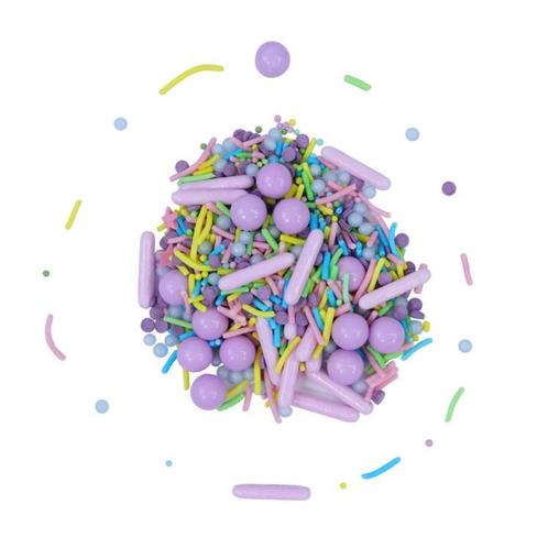 PME Carnaval Sprinkle Mix (Out of the Box) 60g, Hobby en Vrije tijd, Taarten en Cupcakes maken, Nieuw, Verzenden