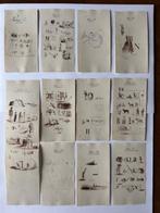 Artysta - Antyczne rebusy, Kolekcja XIX wiecznych rkopisów