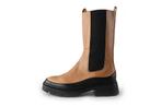 Haboob Chelsea boots in maat 38 Bruin | 10% extra korting, Bruin, Verzenden, Overige typen, Zo goed als nieuw