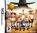 Suske en Wiske De Texas Rakkers (Nintendo DS), Verzenden, Gebruikt