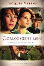 Oorlogsgeheimen filmeditie 9789000340248 Jacques Vriens, Boeken, Kinderboeken | Jeugd | 10 tot 12 jaar, Verzenden, Gelezen, Jacques Vriens