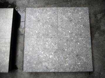 Veiling - 21,6 M2 Keramische Tegel Estate de Luxe Grey 60x60 beschikbaar voor biedingen