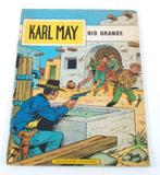 Boek Strip Karl May Rio Grande G503, Boeken, Gelezen, Verzenden
