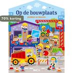 Op de bouwplaats / Huisjesreeks / 0 9789403204062, Boeken, Verzenden, Zo goed als nieuw, Huisjesreeks