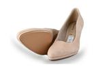 Tamaris Pumps in maat 41 Beige | 10% extra korting, Kleding | Dames, Schoenen, Tamaris, Pumps, Verzenden, Beige