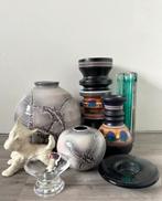 VORMFOCUS glas, keramiek en vintage design, Antiek en Kunst, Antiek | Keramiek en Aardewerk, Ophalen of Verzenden