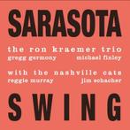 cd - The Ron Kramer Trio - Sarasota Swing, Verzenden, Zo goed als nieuw