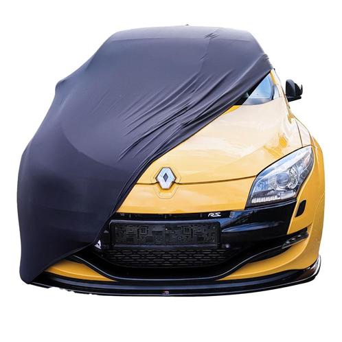 Autohoes passend voor Renault Clio 3 RS binnen BESTE PASVORM, Auto diversen, Autohoezen, Op maat, Nieuw, Ophalen of Verzenden