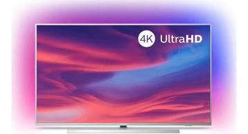 Philips 58PUS7304 The One - 58 inch LED 4K Ultra HD Smart TV beschikbaar voor biedingen