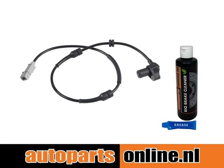 ABS-sensor Citroen Evasion voorzijde, links of rechts, Auto-onderdelen, Besturing, Nieuw, Verzenden