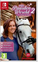 Mijn Paardenwereld 2: Een Nieuw Avontuur Switch, Spelcomputers en Games, 1 speler, Ophalen of Verzenden, Nieuw, Vanaf 3 jaar