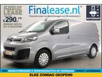 Citroën Jumpy 2.0 BlueHDI L2H1 177PK Autom TrekH 3Per €290pm, Auto's, Automaat, Citroën, Diesel, Nieuw