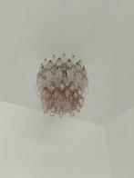Venini - Carlo Scarpa - Plafondlamp - Veelvlakken - Glas,, Antiek en Kunst, Antiek | Lampen
