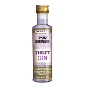 Still Spirits - Top Shelf - Violet gin - 50 ml