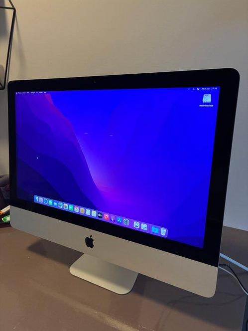 Apple 21,5 late 2015 4K retina - iMac (1), Spelcomputers en Games, Spelcomputers | Overige Accessoires