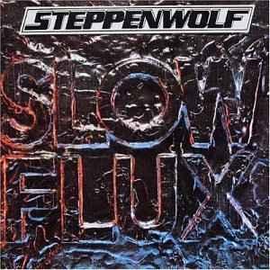 LP gebruikt - Steppenwolf - Slow Flux, Cd's en Dvd's, Vinyl | Rock, Zo goed als nieuw, Verzenden