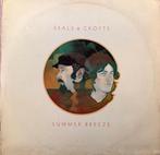 LP gebruikt - Seals &amp; Crofts - Summer Breeze, Verzenden, Zo goed als nieuw